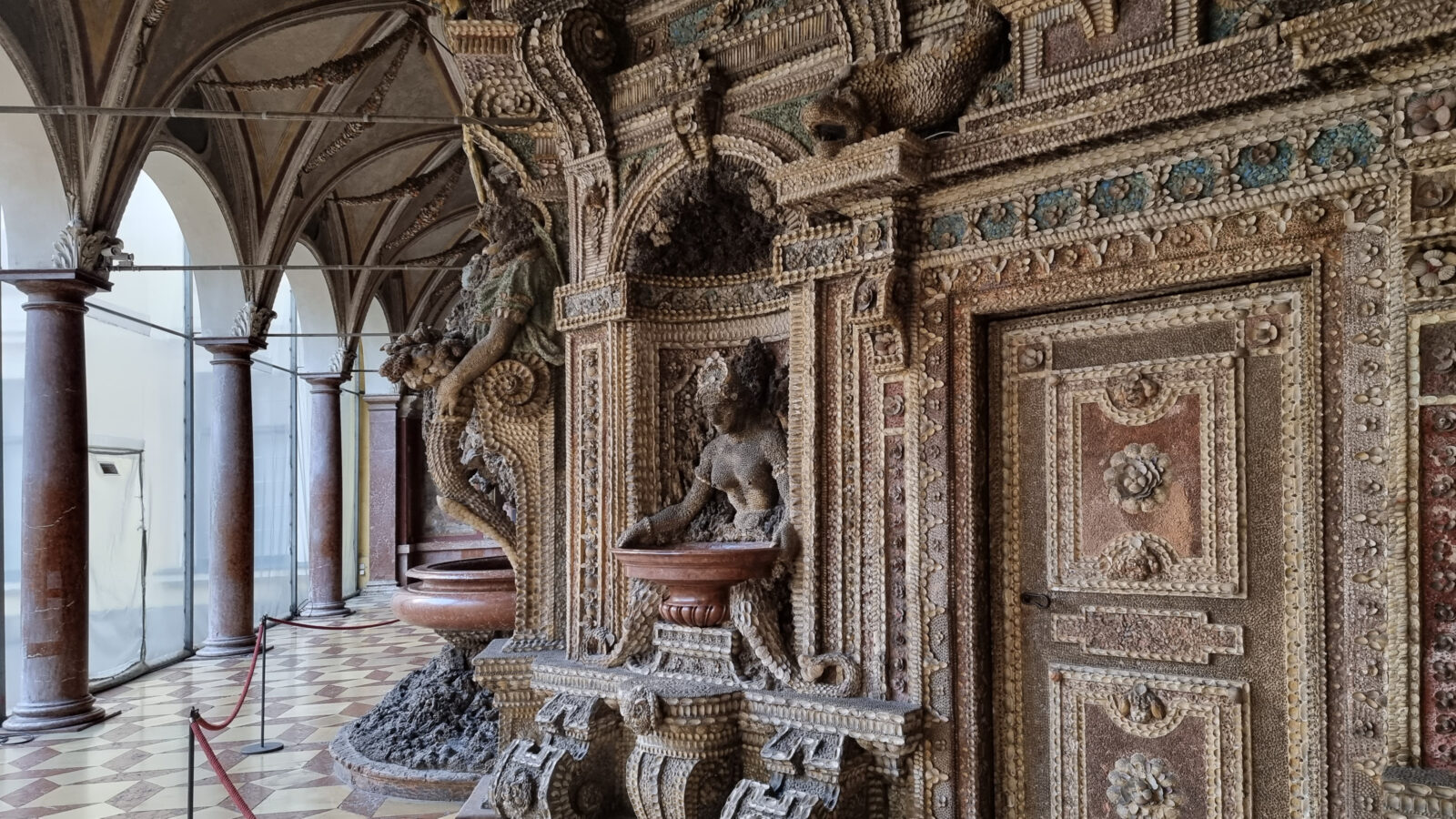 Schlösser in München, Schlösser in der Umgebung von München, Schloss der Wittelsbacher, Residenz München