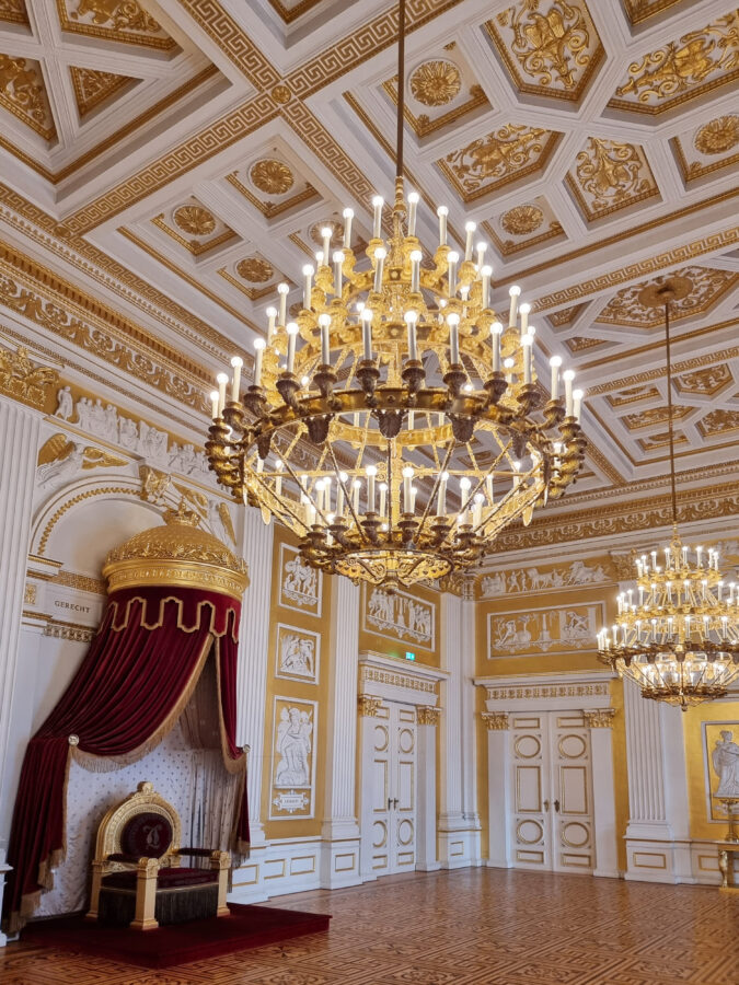 Schlösser in München, Schlösser in der Umgebung von München, Schloss der Wittelsbacher, Residenz München