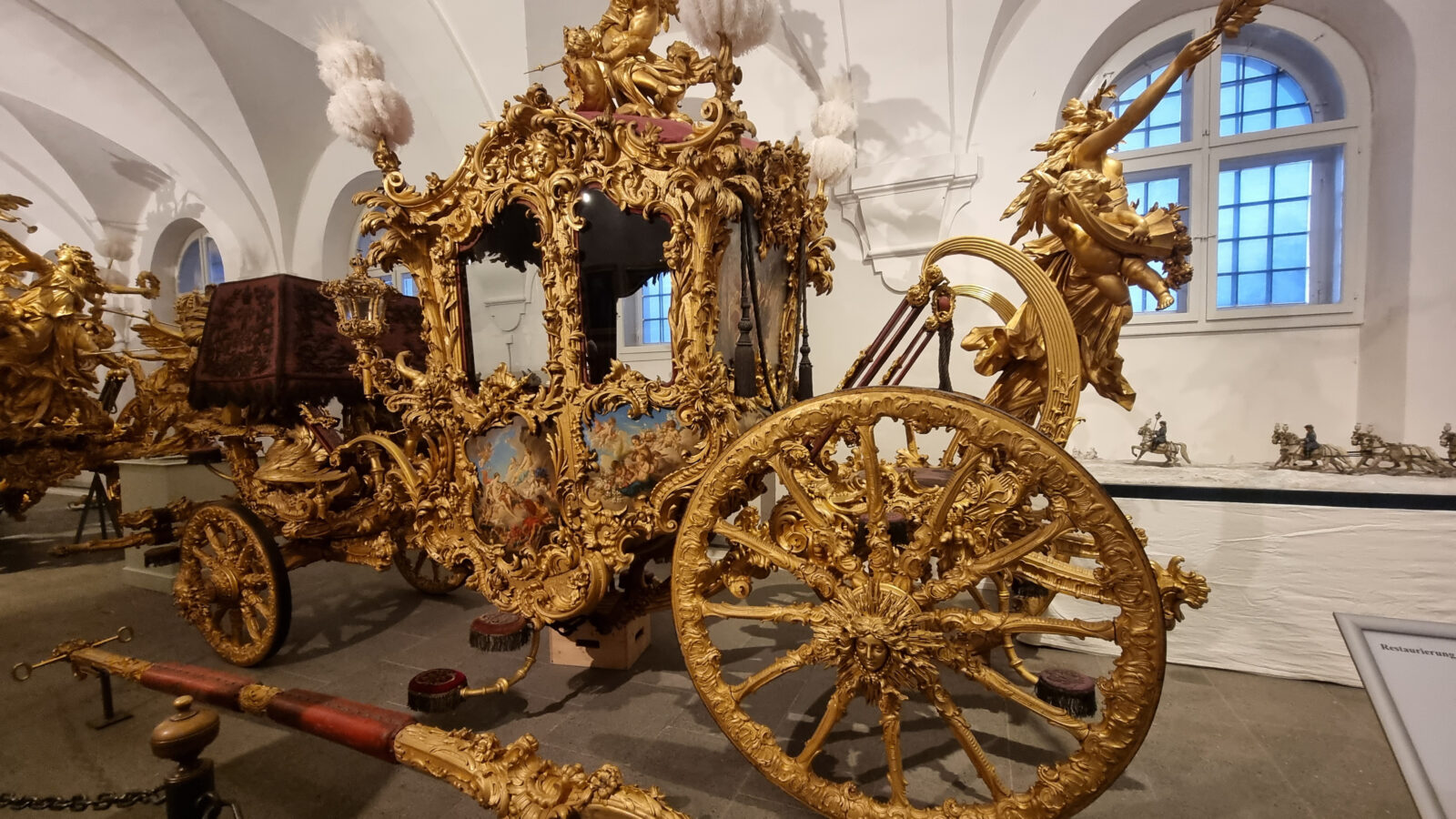 Schlösser in München, Schlösser in der Umgebung von München, Schloss Nymphenburg, Schloss der Wittelsbacher