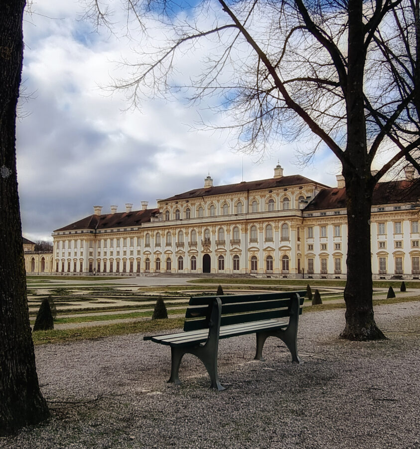 Schlösser in München, Schlösser in der Umgebung von München, Schloss der Wittelsbacher, Schloss Schleißheim, Neues Schloss