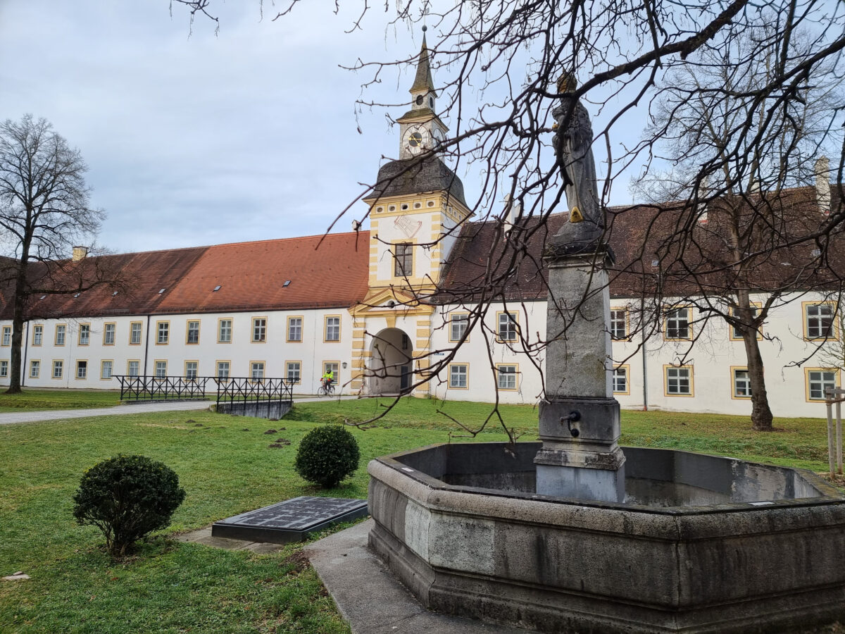 Schlösser in München, Schlösser in der Umgebung von München, Schloss der Wittelsbacher, Schloss Schleißheim, Altes Schloss