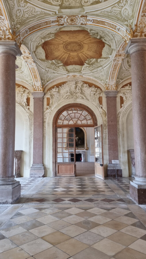 Schlösser in München, Schlösser in der Umgebung von München, Schloss der Wittelsbacher, Schloss Schleißheim, Neues Schloss