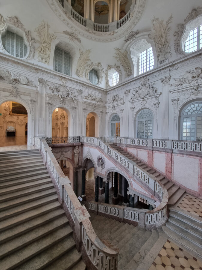 Schlösser in München, Schlösser in der Umgebung von München, Schloss der Wittelsbacher, Schloss Schleißheim, Neues Schloss