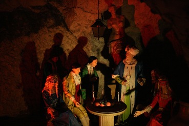 Hellfire Caves – Auf den Spuren des geheimnisvollen Hellfire Clubs in der Nähe von London