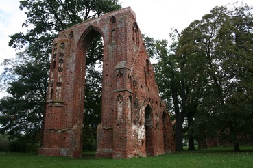 Caspar David Friedrichs geheimnisvolle Klosterruine – Eldena