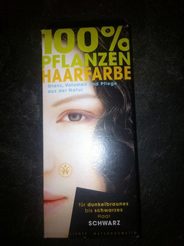 Mein Haarfärbe-Desaster – 100% Pflanzen-Haarfarbe von Santé