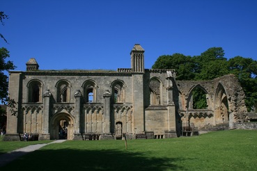 Auf der Suche nach dem Heiligen Gral – Glastonbury