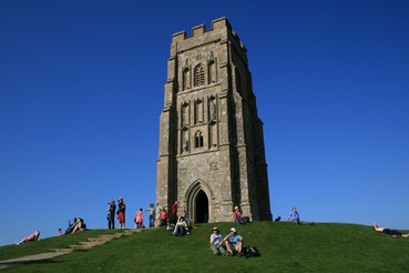 Glastonbury Tor – liegt hier das legendäre Avalon?