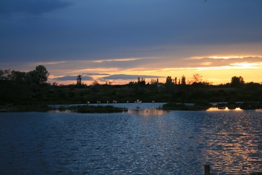 Les-Saintes-Maries-de-la-Mer – Camargue