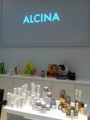 Besuch bei Alcina in Bielefeld