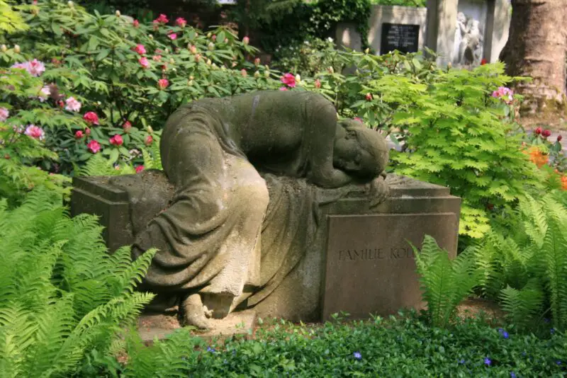 Friedhof Karlsruhe Hauptfriedhof