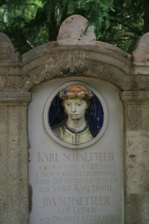 Friedhof Karlsruhe Hauptfriedhof