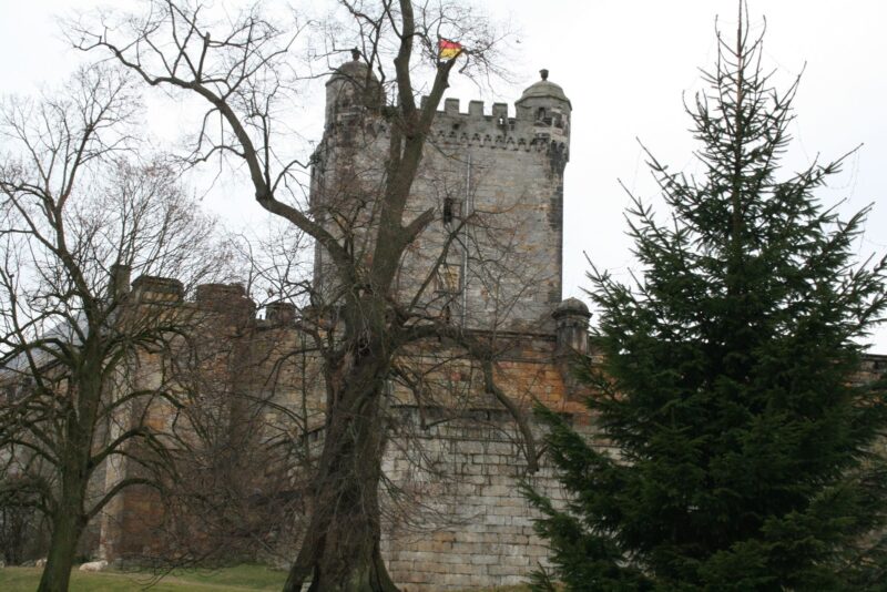 Burg Bentheim Legenden Geister Alchemie