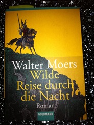 „Wilde Reise durch die Nacht“ von Walter Moers