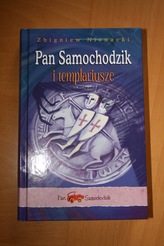 Herr Auto und die Tempelritter von Zbigniew Nienacki