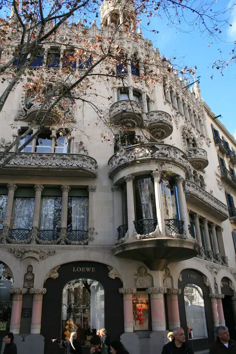 Barcelona Carlos Ruiz Zafon Literarische Stadtführung Stadtspaziergang Auf den Spuren