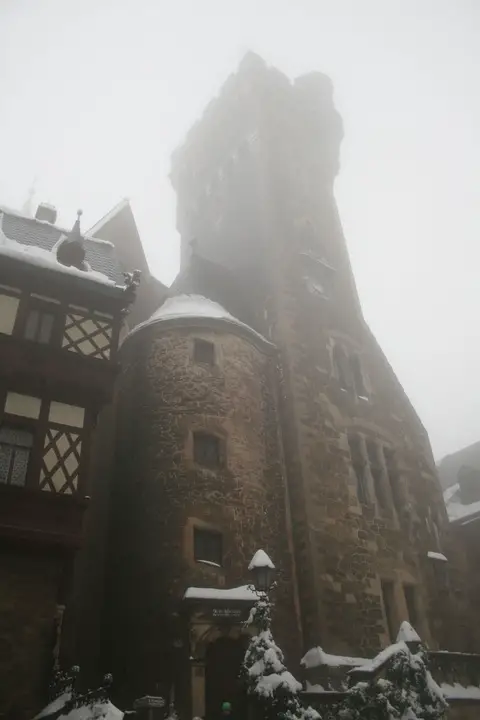 Schloss Wernigerode Harz