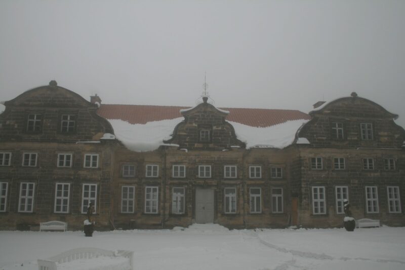 Schloss Schlosshotel Blankenburg Harz
