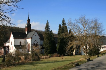 Kloster Eberbach – Filmlocation aus „Der Name der Rose“