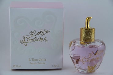 L’Eau Jolie von Lolita Lempicka – für mich kreiert