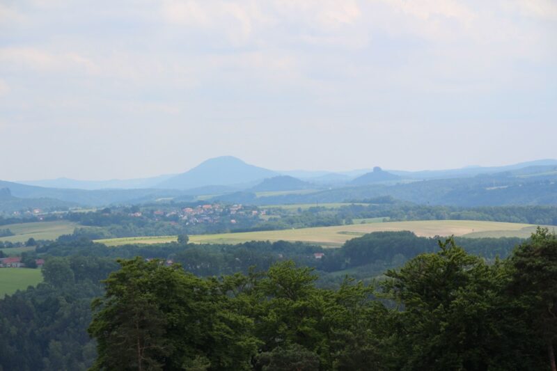 Elbsandsteingebirge, Sächsische Schweiz, Caspar David Friedrich, Dresden
