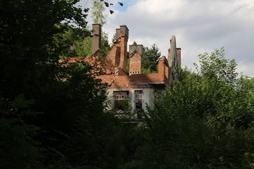 Lost Places – Lutterburg…ein Geisterhaus an der Weser