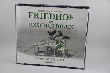 „Friedhof der Unschuldigen“ von Andrew Miller (als Hörbuch)