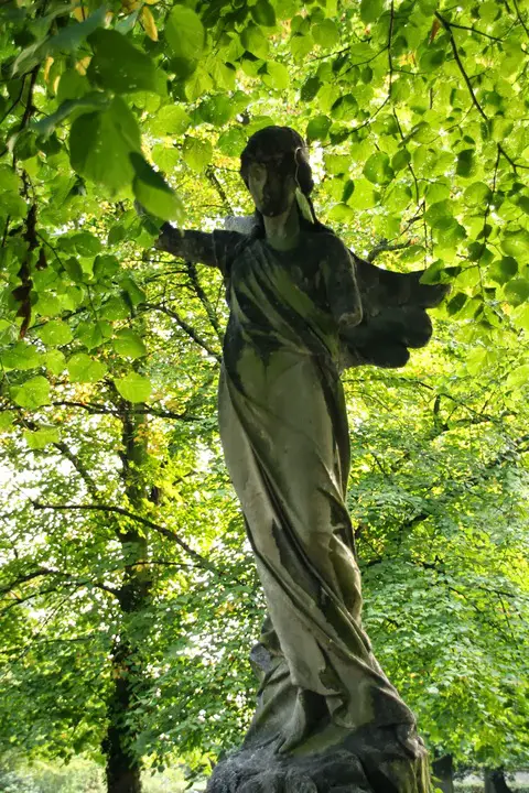 Brompton Cemetery London