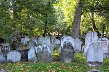 Bunhill Fields Cemetery, London