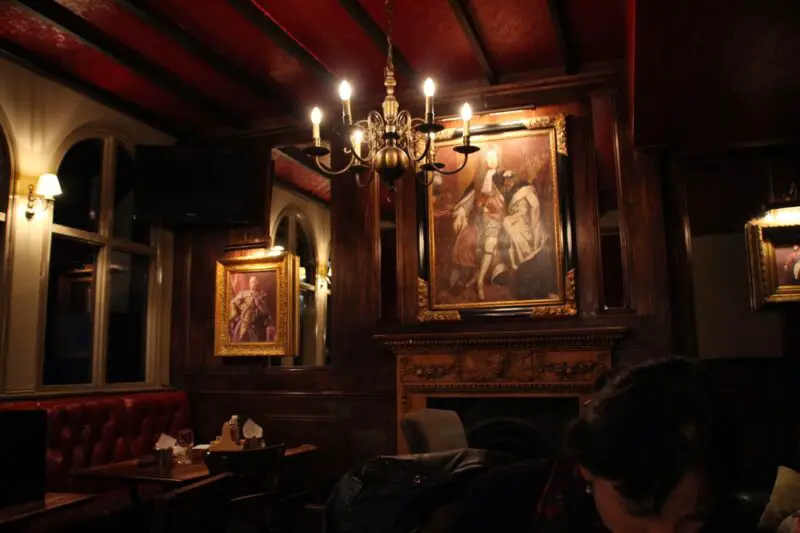 Geister Gespenster London Pub Haunted Pubs