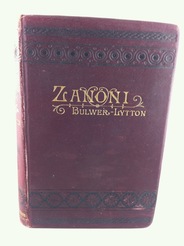 „Zanoni – Geschichte eines Magiers“ von Edward Bulwer-Lytton