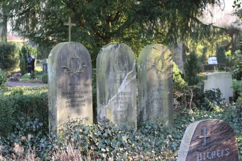 Paderborn Friedhof