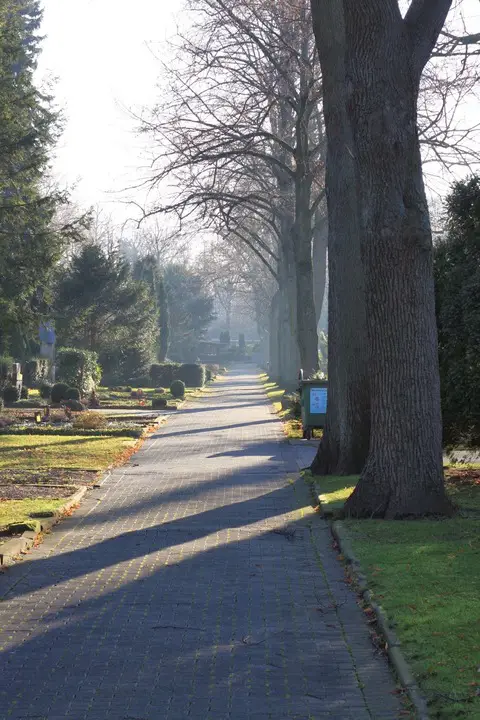Paderborn Friedhof