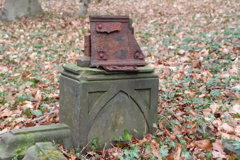 Friedhof, Halle Westfalen