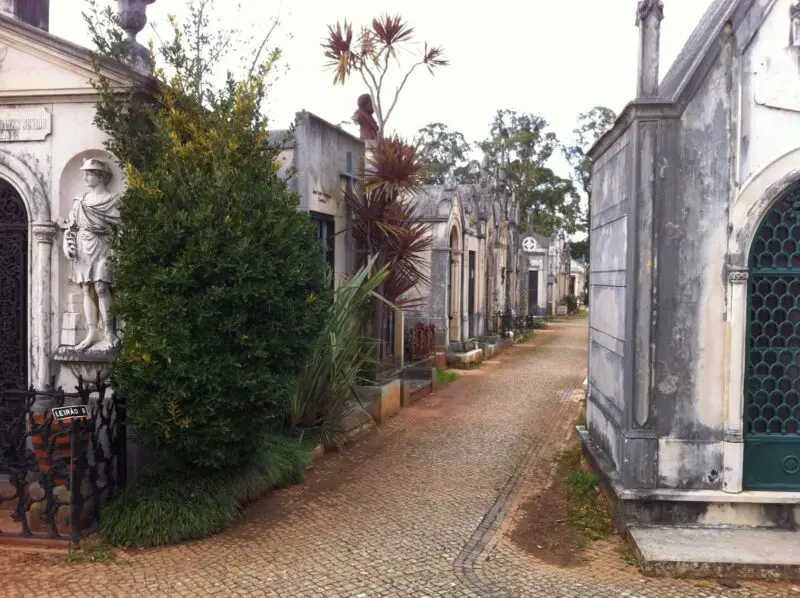 Friedhof Coimbra