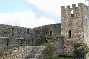 Castelo de Soure – die erste Templerburg in Portugal