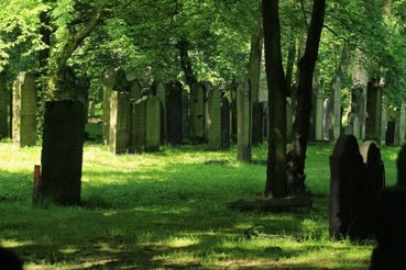 Jüdischer Friedhof in Hamburg-Altona