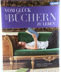 Vom Glück mit Büchern zu leben