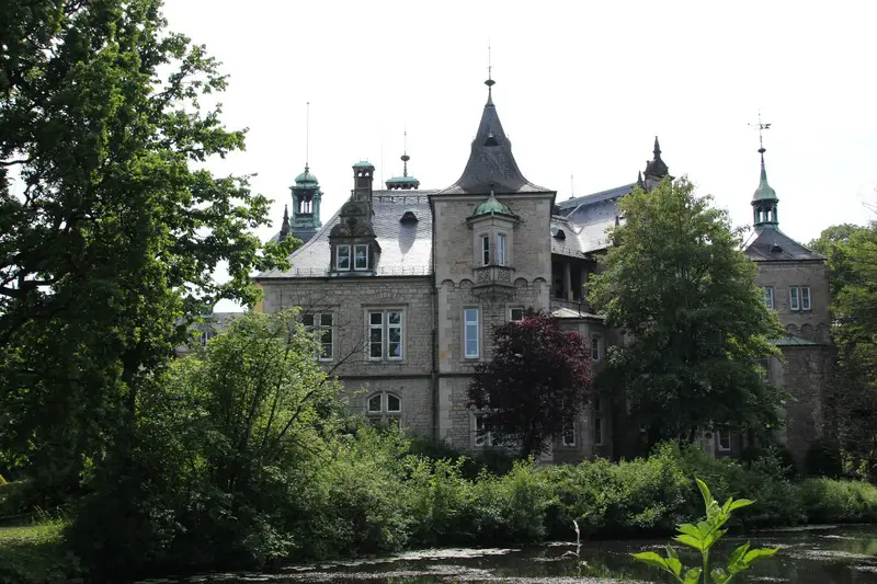 Schloss-Bückeburg, Schlösser der Weserrenaissande