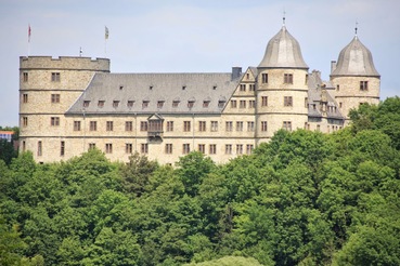 Wewelsburg – nicht nur ein Nazi-Zentrum