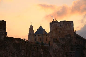 Jerusalem, eine kurze Zusammenfassung
