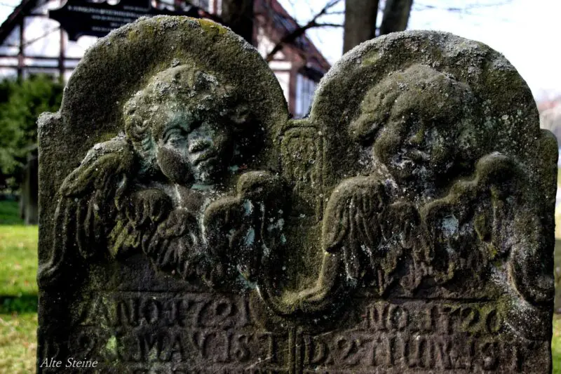 Friedhof Lemgo Sankt Johannes ante Murno