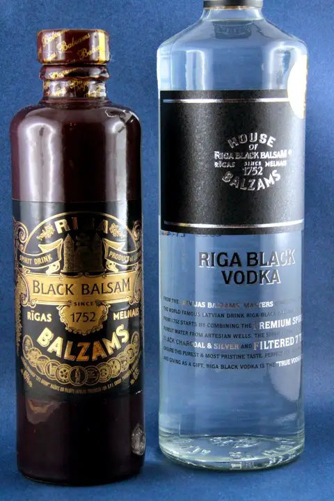 Black Balsam Riga
