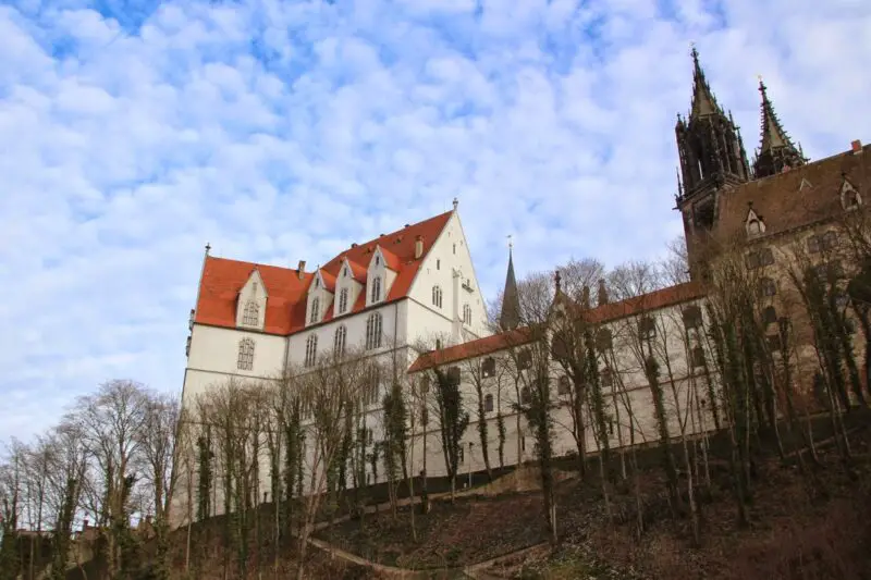 Meissen Burg Albrechtsburg