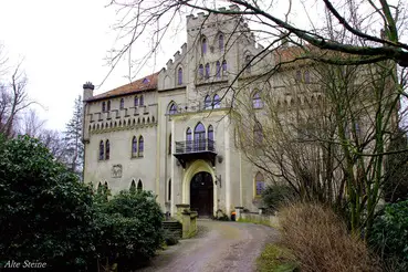 Schloss Seifersdorf bei Radeberg