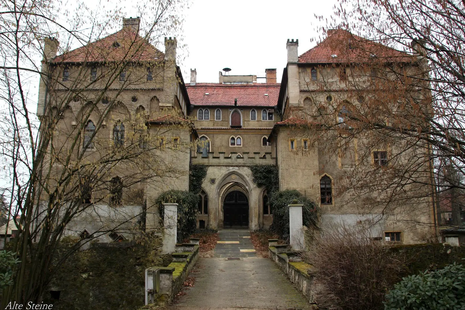 Schloss Seifersdorf - ein Renaissanceschloss bei Radeberg