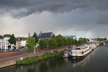Ein Spaziergang durch die Geschichte von Maastricht.