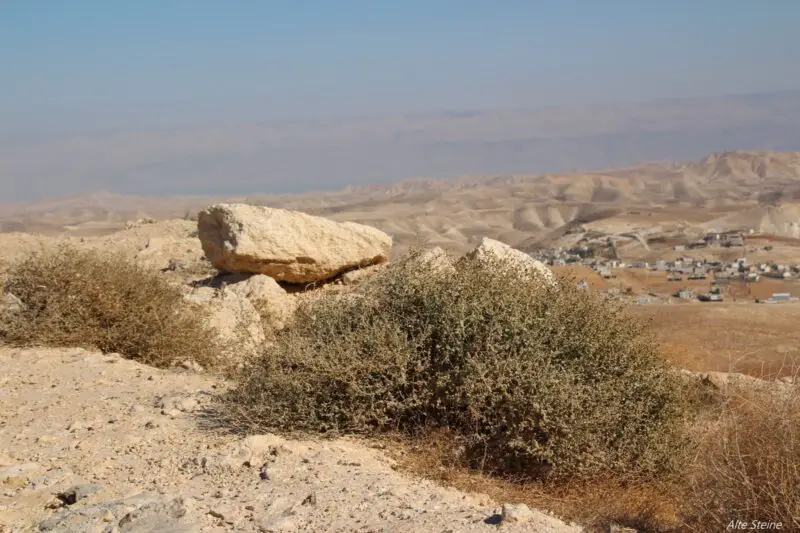 Wüste bei Bethlehem, Sehenswürdigkeiten Israel