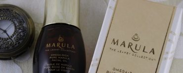 Was Öl alles kann – Marula Facial Oil