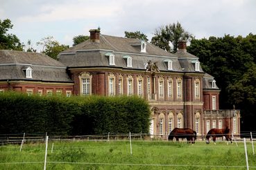 Schloss Nordkirchen – prachtvoll und imposant